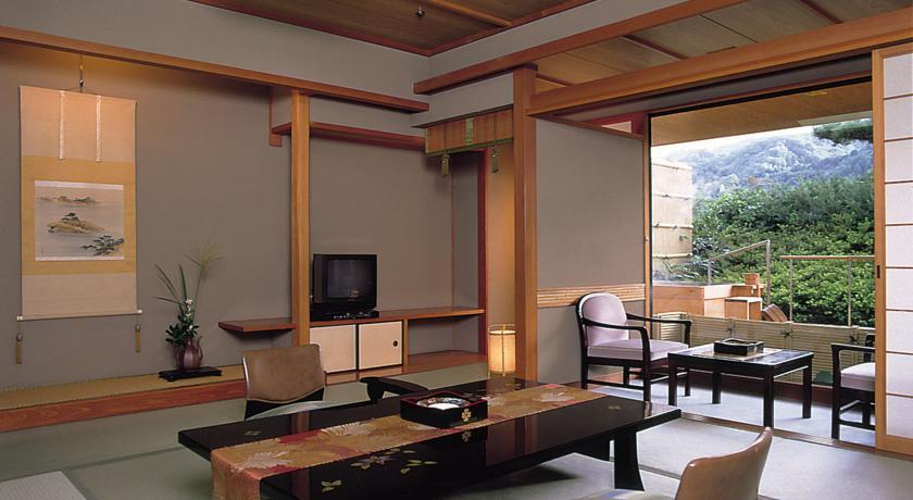 Hotel Kasenkyo Izutsuya Shin'onsen Habitación foto