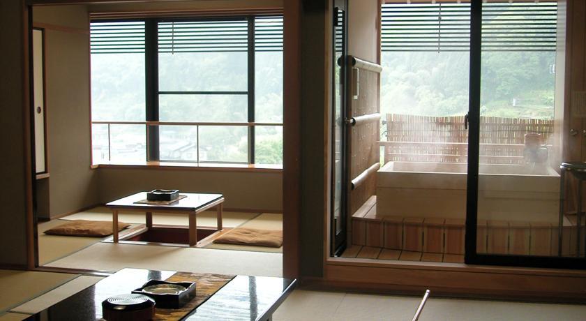 Hotel Kasenkyo Izutsuya Shin'onsen Habitación foto