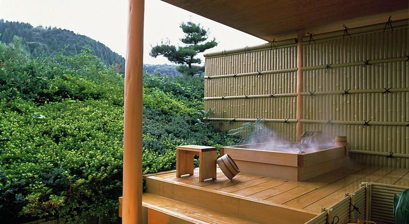Hotel Kasenkyo Izutsuya Shin'onsen Habitación foto