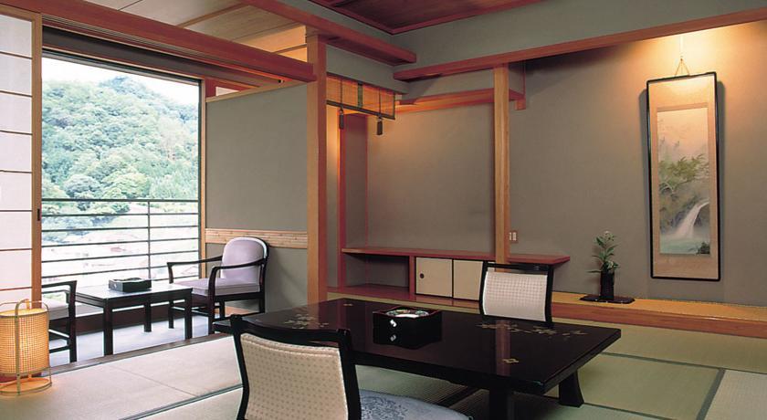 Hotel Kasenkyo Izutsuya Shin'onsen Habitación foto